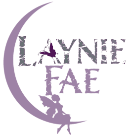 Laynie Fae Logo